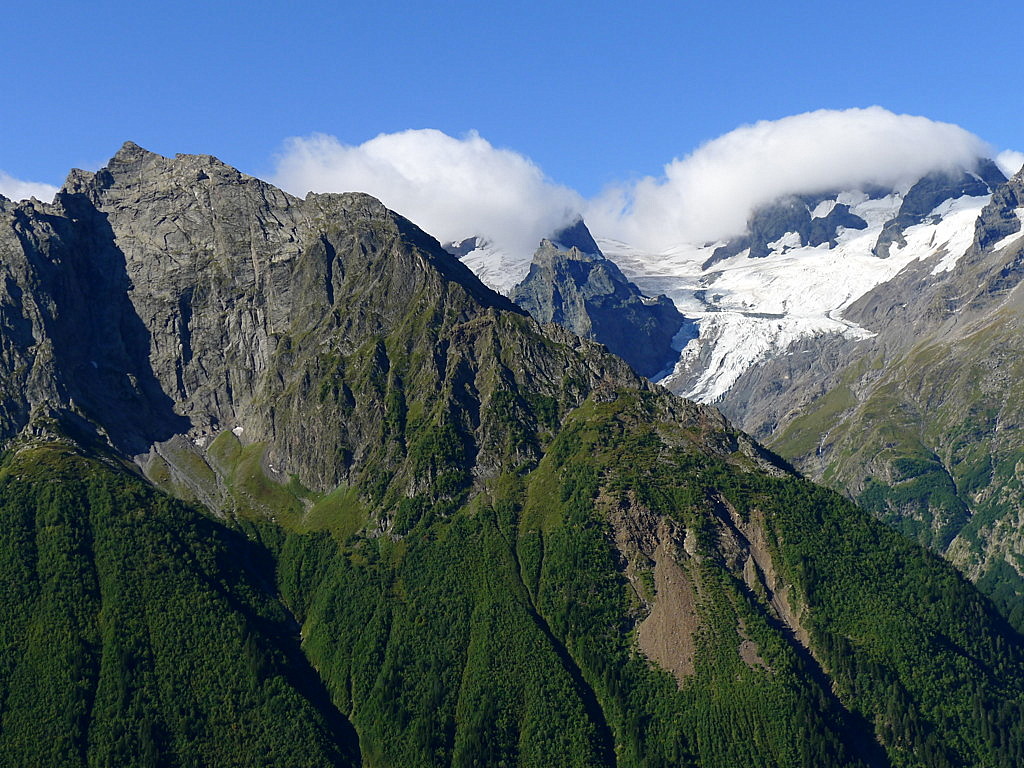 Mt.Dombay-Ulgen